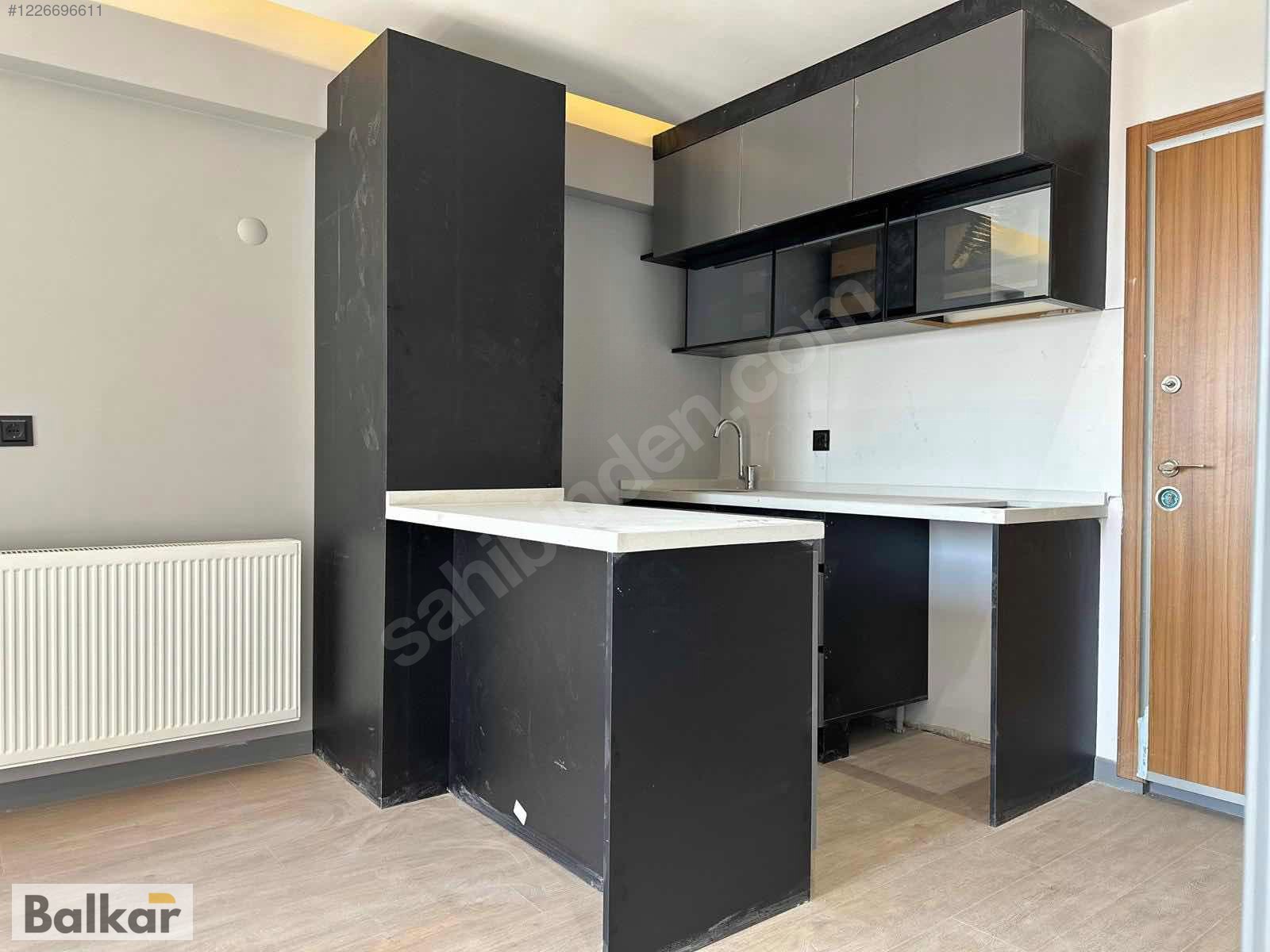 BALKAR'DAN YERDEN ISITMALI YÜZME HAVUZLU 1+1 REZİDANS DAİRELER - İZMİR BUCA fotoğraf 9