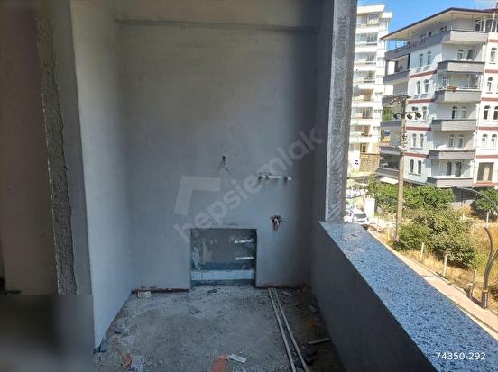 KORKMAZ EMLAK'TAN İSMETPAŞA'DA SATILIK SIFIR 2+1 DAİRE - GİRESUN BULANCAK fotoğraf 7