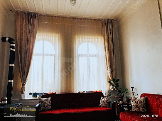 A PLUS GAYRİMENKULDEN KÖŞE KONUMDA 6+2 SATILIK TAŞ KONAK - İZMİR TİRE fotoğraf 8
