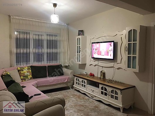 Fatih'ten Eşrefdinçer mah 2+1 90m2 3.kat doğalgazlı satılık - BURSA GEMLİK fotoğraf 4