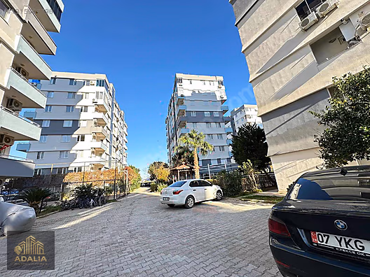 Konyaaltı Sarısuda Site İçerisinde Havuzlu 2+1 Daire - ANTALYA KONYAALTI fotoğraf 2
