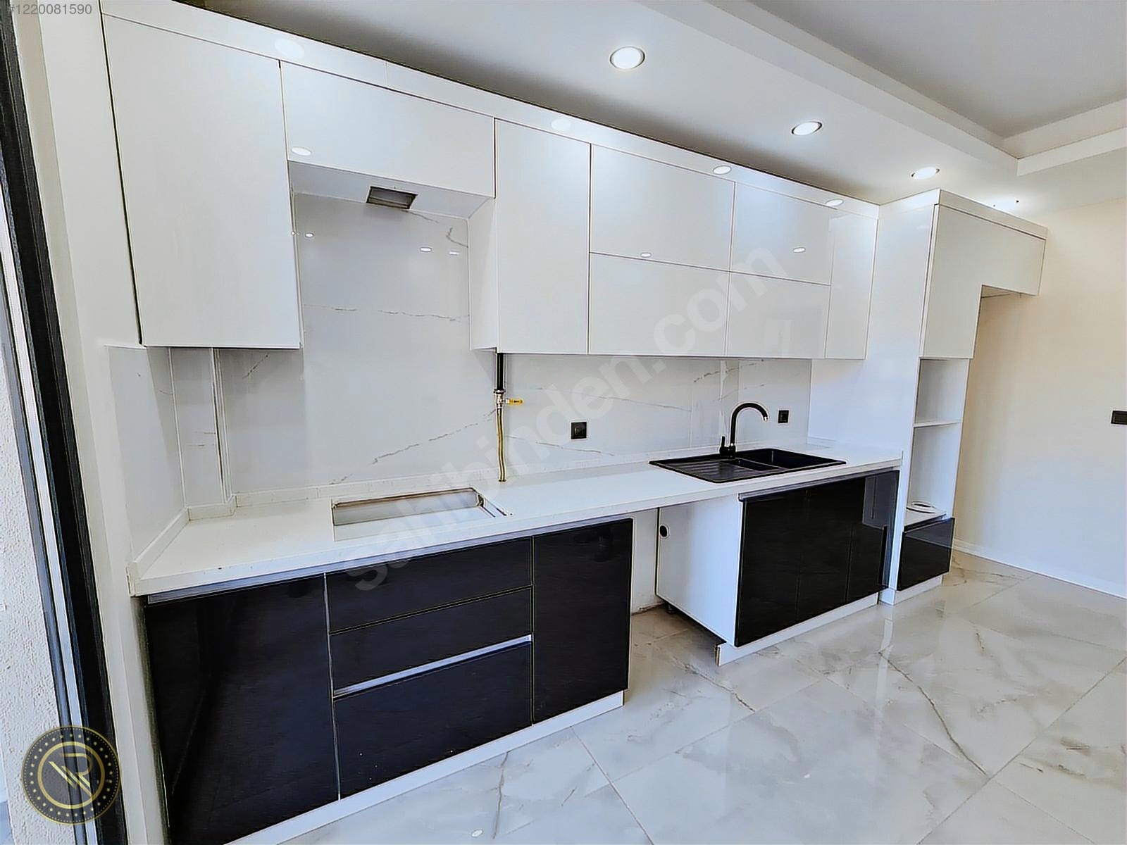 HARİKA LOKASYON VE MÜKEMMEL İŞÇİLİK! YENİ BİNADA SATILIK 3+1 - KIRKLARELİ MERKEZ fotoğraf 12