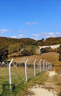 ÇATALCA ÇİFTLİKKÖY ORMAN CEPHELİ 1662 M2 ARAZİ - İSTANBUL ÇATALCA fotoğraf 25
