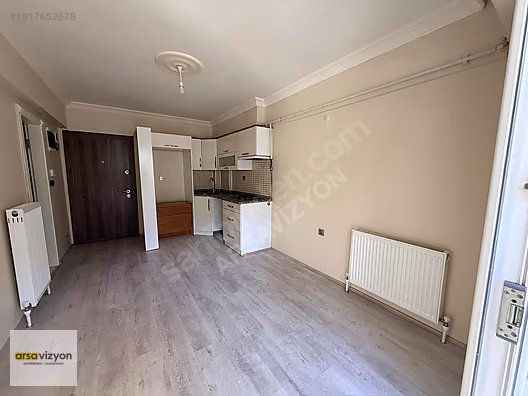 BARTIN MERKEZ KAVALLAR CADDESİ'NDE KİRALIK 1+1 DAİRE - BARTIN MERKEZ fotoğraf 9