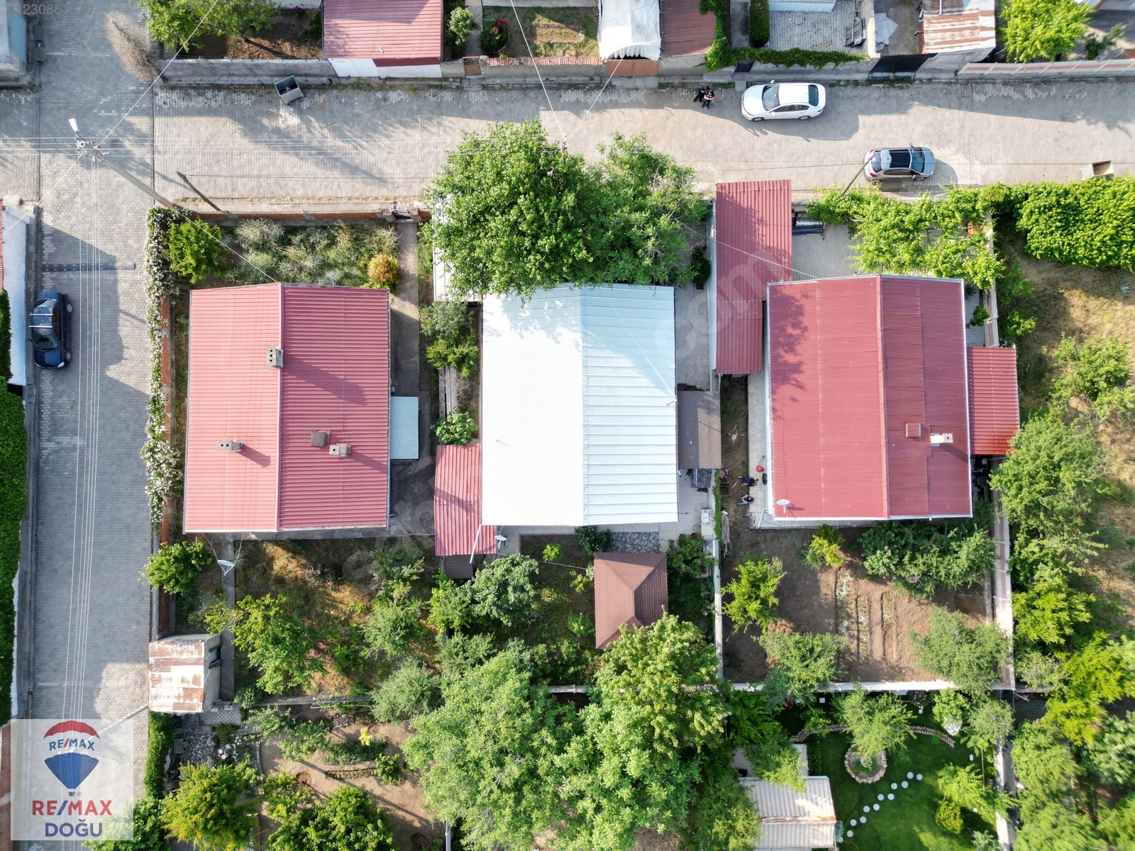 [REMAX DOĞU] HER MEVSİME UYGUN !! FULL YAPILI MÜLK VE BAHÇESİ - ELAZIĞ MERKEZ fotoğraf 3