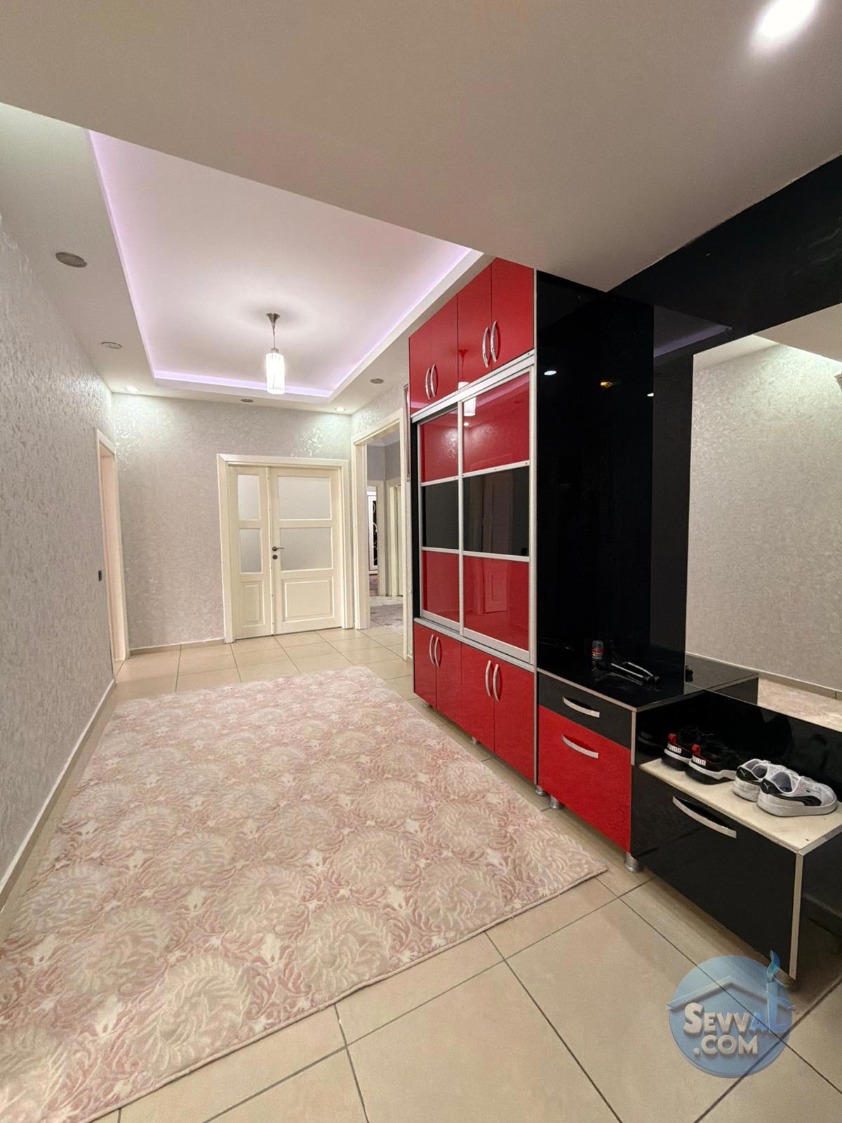 AHMET ERSEVEN DE SİTE İÇİNDE SATILIK LÜKS DAİRE - ŞANLIURFA HALİLİYE fotoğraf 20