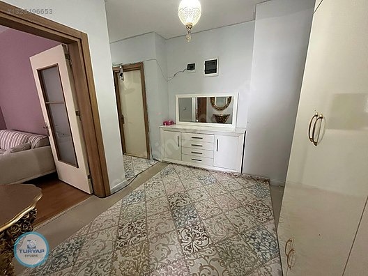 TURYAP'TAN RESMİ TAPU DEVİRLİ ARA KAT 3+1 YAPILI 127 M2 - ANKARA MAMAK fotoğraf 12