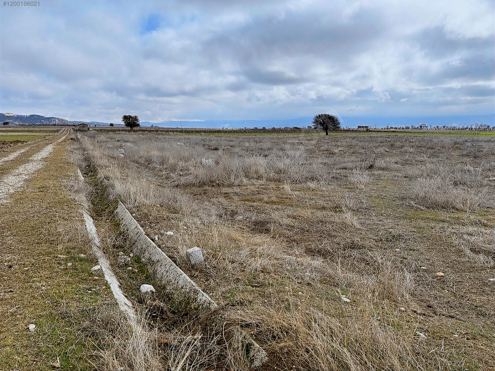 ISPARTA KEÇİBORLU'DA AFYON YOLUNA 400 METRE MESAFEDE UYGUN ARSA - ISPARTA KEÇİBORLU fotoğraf 23