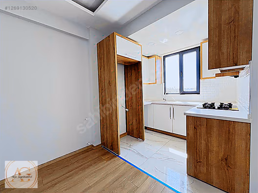 ARYA'DAN ALTINKUM'DA AÇIK MUTFAK SATILIK 2+1 DAİRE - BALIKESİR EDREMİT fotoğraf 3