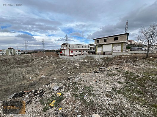 ALPEREN GAYRİMENKUL'DEN YOLA CEPHE SATILIK TEK TAPU ARSA - ANKARA GÖLBAŞI fotoğraf 13