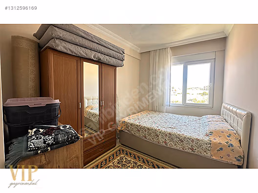 VİP GAYRİMENKUL'den SUBAŞI OKULU YANI 2.KAT 2+1 DAİRE - ANTALYA ELMALI fotoğraf 2