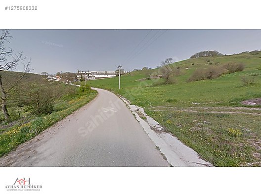 AYHAN HEPDİKERİ DEN İZMİT KAYNARCA DA 8068 M2 YOL KENARI TARLA.. - KOCAELİ İZMİT fotoğraf 7