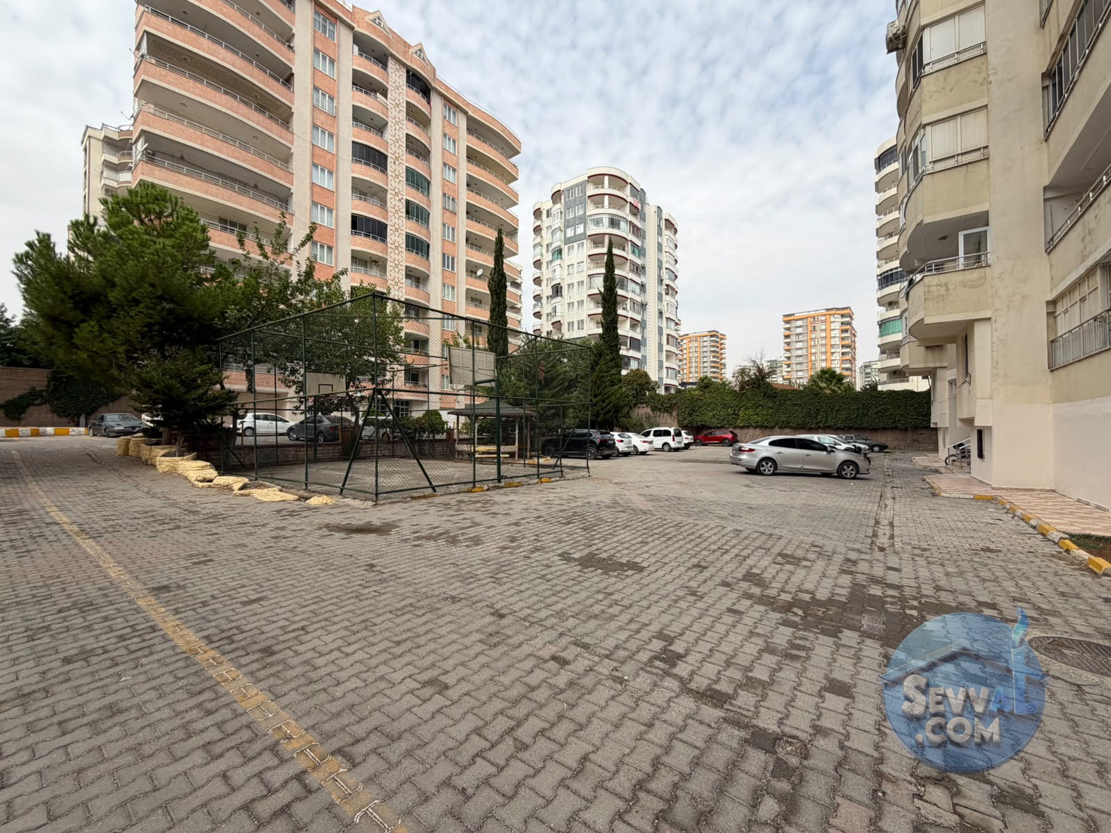 K.KÖPRÜ, AKPİYAR MAH 3,KAT 4+1 D.GAZLI,ASANSÖRLÜ - ŞANLIURFA KARAKÖPRÜ fotoğraf 3