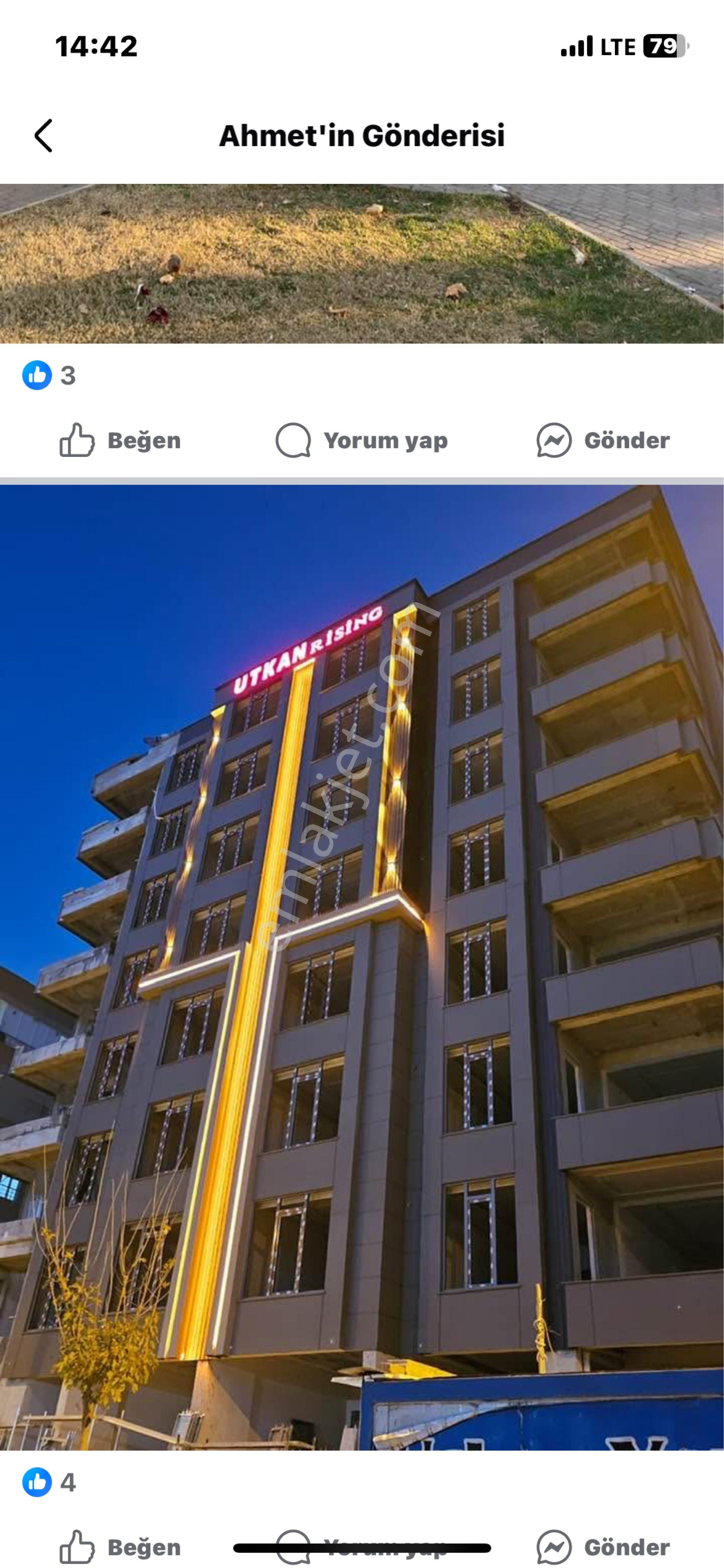 Casuk Emlaktan Satılık Daire - ŞANLIURFA KARAKÖPRÜ fotoğraf 2