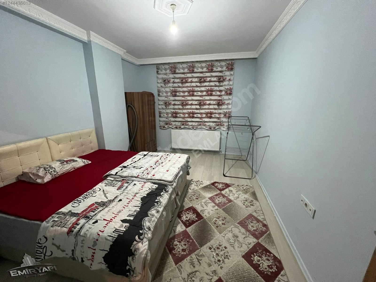EMİR EMLAKTAN ŞEHRİN GÖBEĞİNDE ARAKAT 1+1 EŞYALI DAİRE - KARS MERKEZ fotoğraf 6