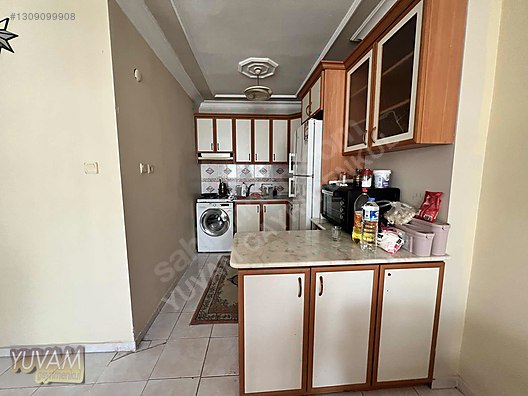 DENİZ MANZARALI 2+1 GENİŞ OTURUM EŞYALI DAİRE - MERSİN MEZİTLİ fotoğraf 38