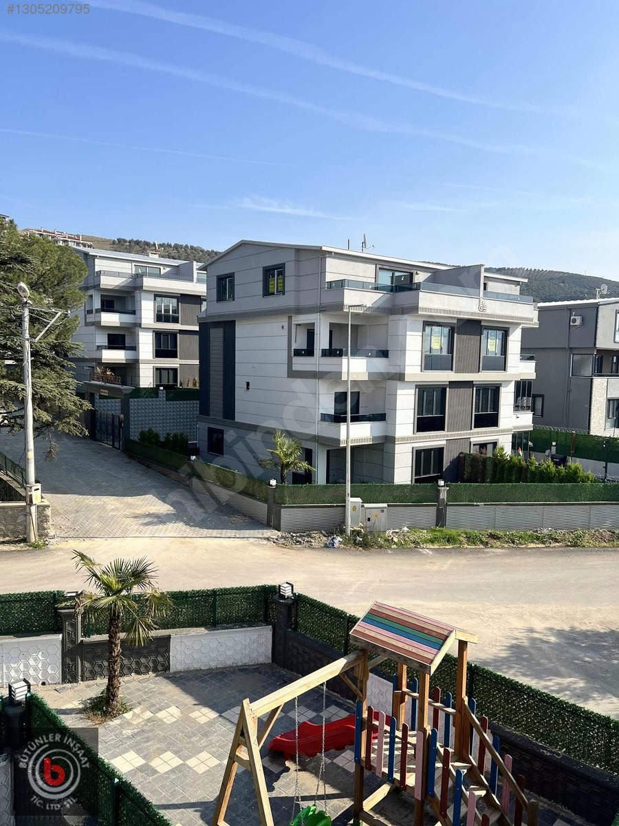 BÜTÜNLER'DEN SATILIK 4+1 SON KÖŞE DUBLEX DAİRE - BURSA GEMLİK fotoğraf 19