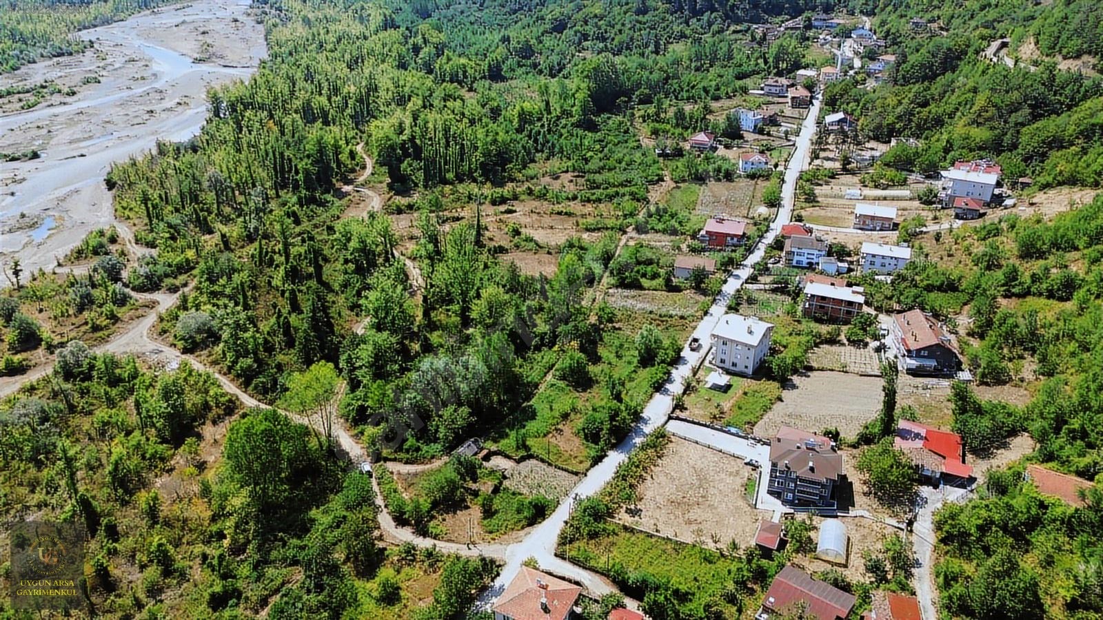 KASTAMONU CİDE ÇAYÜSTÜN'DE DENİZE 1 KM MESAFE'DE İMARLI ARSA - KASTAMONU CİDE fotoğraf 8