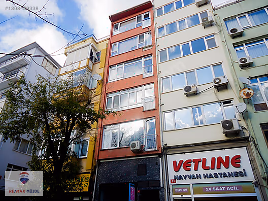 Caferağa Mah. Dr. Esat Işık Caddesinde 1+1 58 m2 Satılık Daire - İSTANBUL KADIKÖY fotoğraf 2