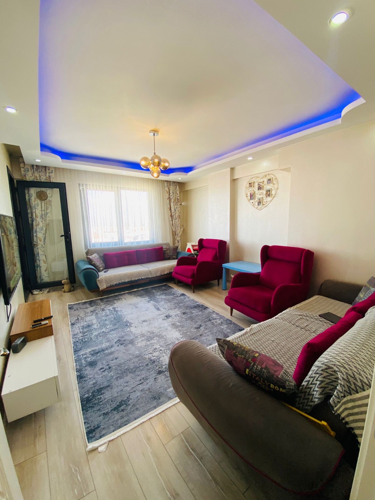 Manisa Yunusemre Yenimahalle Mah. 3+1 Satılık Asansörlü  - MANİSA YUNUSEMRE fotoğraf 5