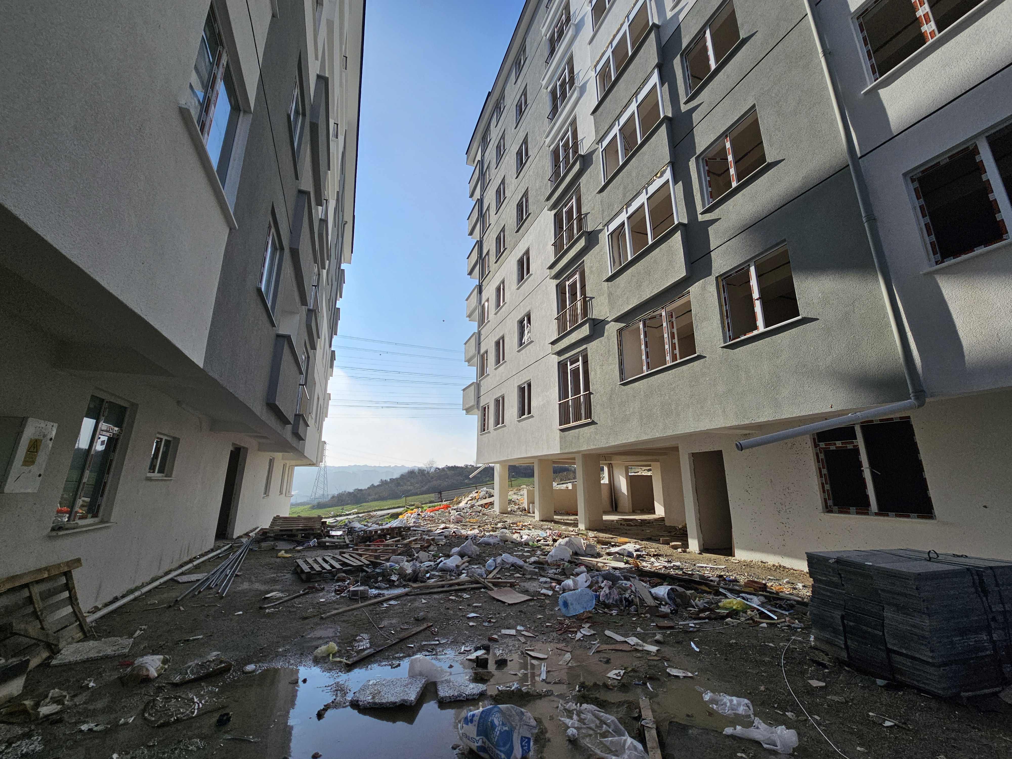 ÖZGÜR İNSAAT'TAN ARNAVUTKOY'DE SIFIR LÜKS DAIRELER FIRSAT  - İSTANBUL ARNAVUTKÖY fotoğraf 19