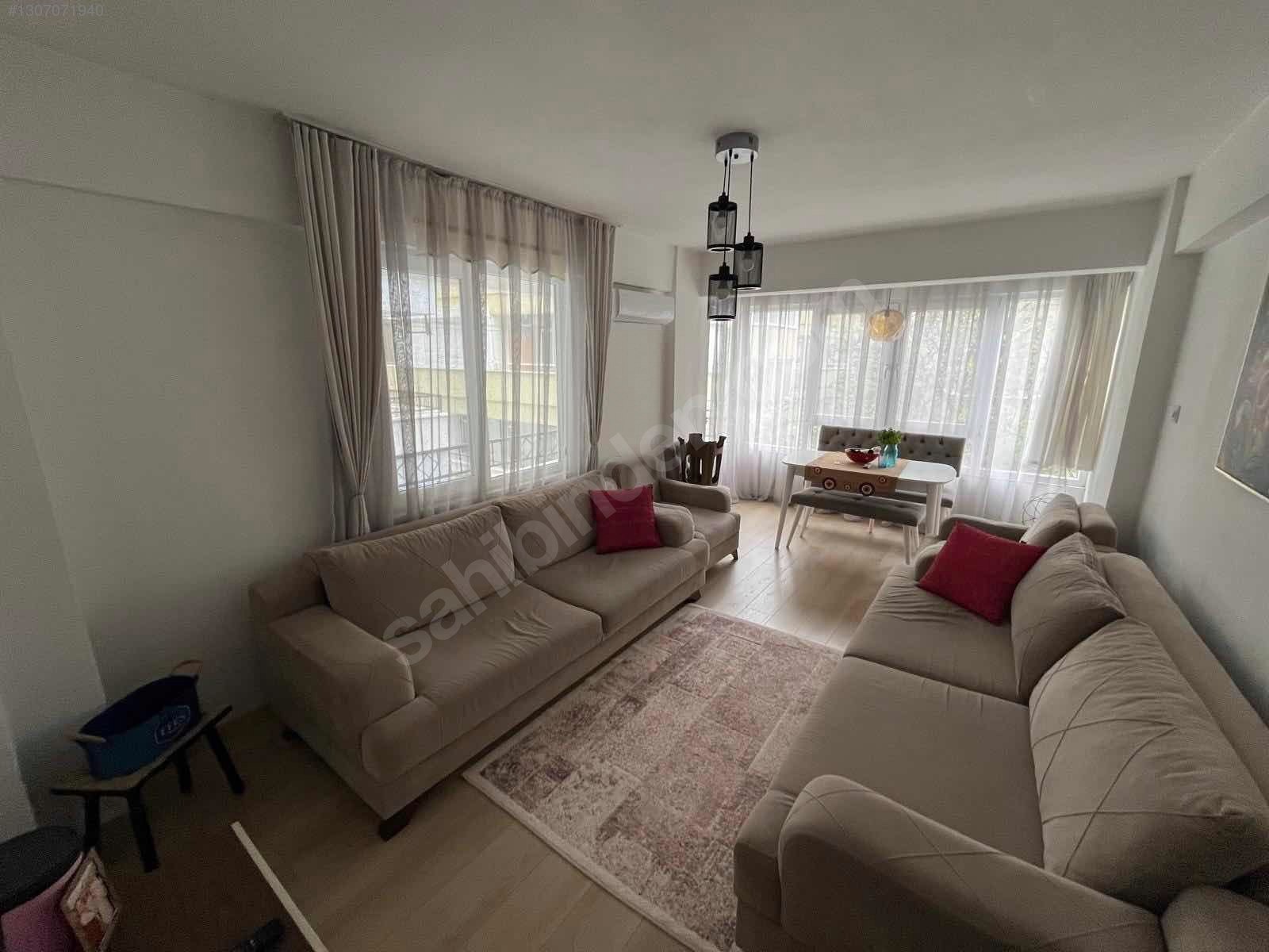 AKÇAY KÖŞEMDEN DENİZE YÜRÜME MESAFELİ EŞYALI 2+1 SATILIK DAİRE - BALIKESİR EDREMİT fotoğraf 26