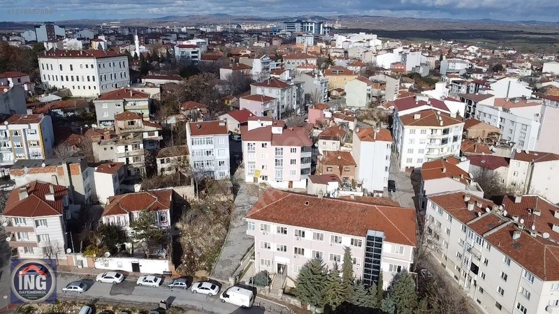ÇARŞIYA VE FİLE MARKETE 2 DK MESAFEDE SIFIR 2+1 DAİRE - KIRKLARELİ MERKEZ fotoğraf 15