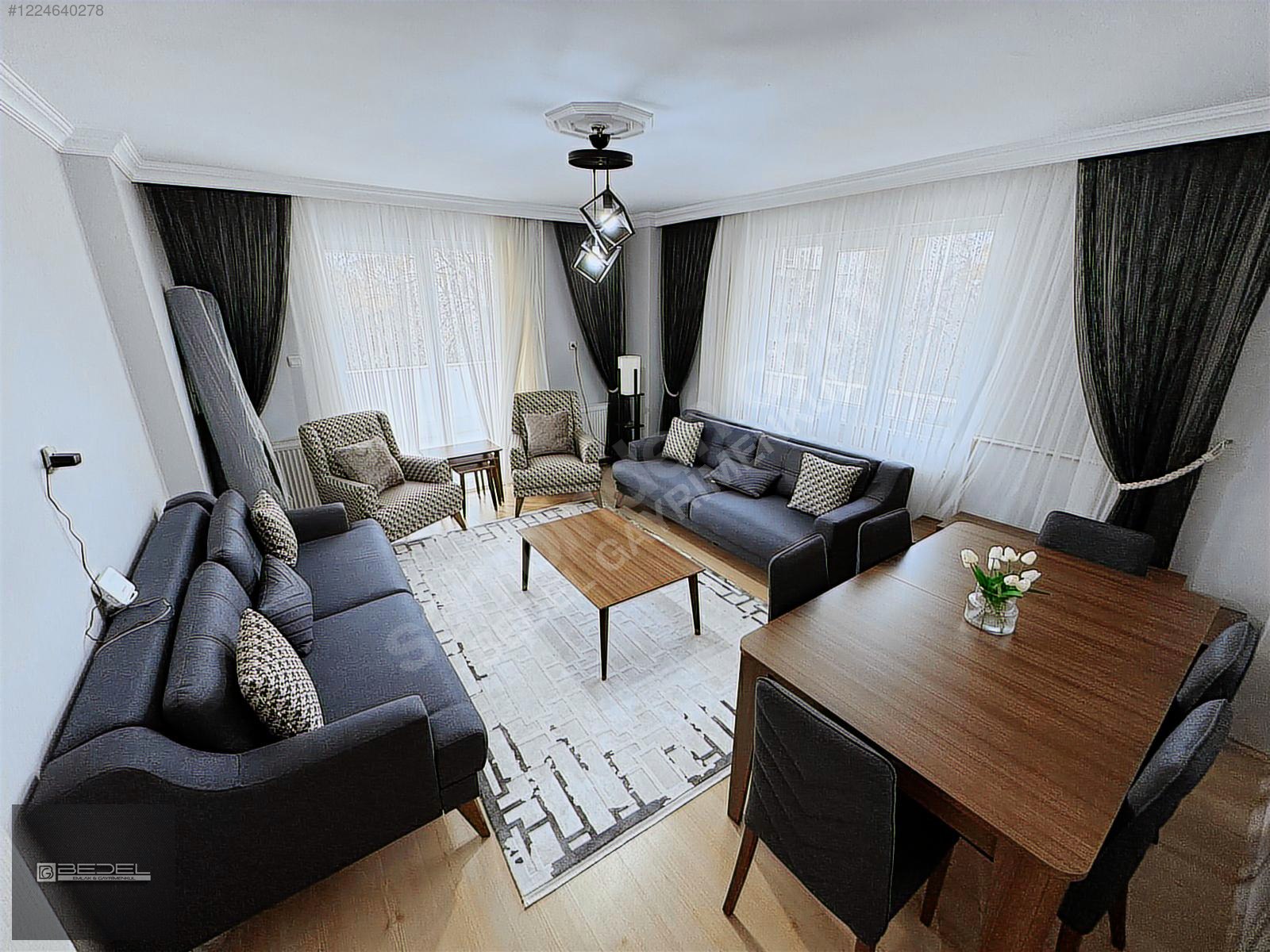 SATILIK BUCAK FATİH MAHALLESİNDE KREDİYE UYGUN GENİŞ 3+1 DAİRE - BURDUR BUCAK fotoğraf 8