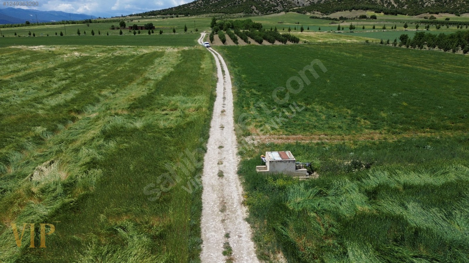 VİP GAYRİMENKUL'den TAVULLAR MAH. 16.207M² SATILIK TARLA - ANTALYA ELMALI fotoğraf 10