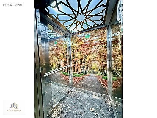 YÜCE'DEN▓3+1GÜNEY CEPHE KİLER,EVEBEY.B-ASANSÖR-ÇİFT BALKON DAİRE - ANKARA PURSAKLAR fotoğraf 31