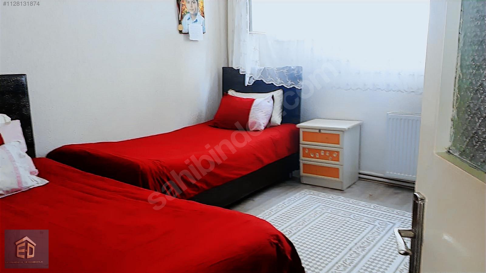 TRABZON 3 NOLU ERDOĞDU'DA SATILIK 2+1 DOĞALGAZLI FIRSAT DAİRE - TRABZON ORTAHİSAR fotoğraf 8