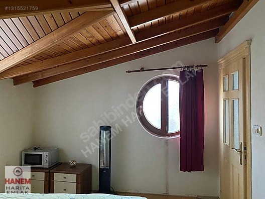 HANEM EMLAK TAN KUMLUCA MAVİKENT SİTESİNDE SATILIK TRİPLEX VİLLA - ANTALYA KUMLUCA fotoğraf 34