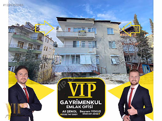 VİP GAYRİMENKUL'den KENT MEYDANI ALTINDA YÜKSEK GİRİŞ 2+1 DAİRE - ANTALYA ELMALI fotoğraf 23