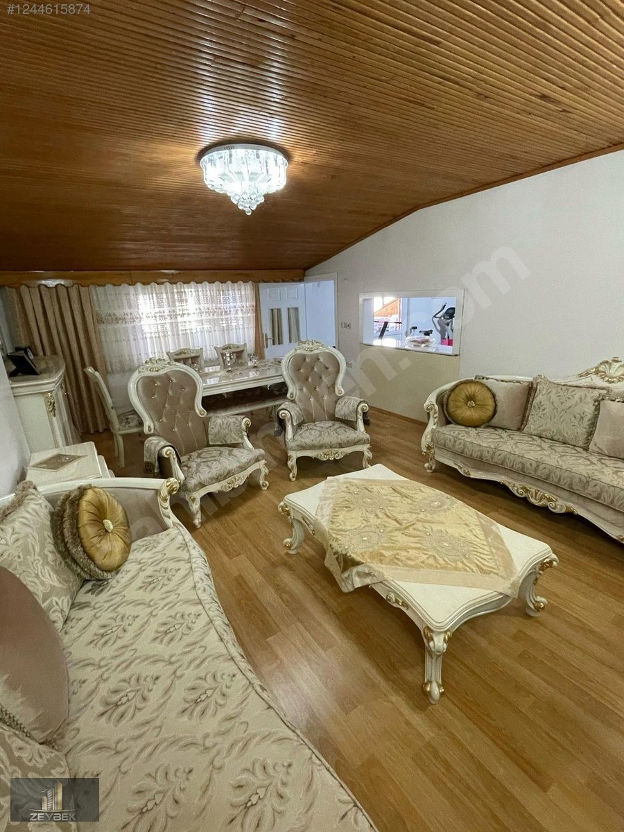 [ZEYBEKTEN] KAZIM KARABEKİR'DE 205M2 NET MÜKEMMEL DUBLEKS 3+2 - İSTANBUL GAZİOSMANPAŞA fotoğraf 2