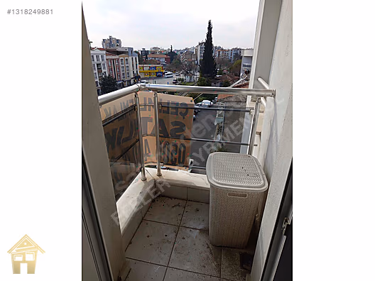 ORTA MAH 1+1 DOGALGAZLİ ESYALİ SATILIK DAİRE - AYDIN EFELER fotoğraf 15