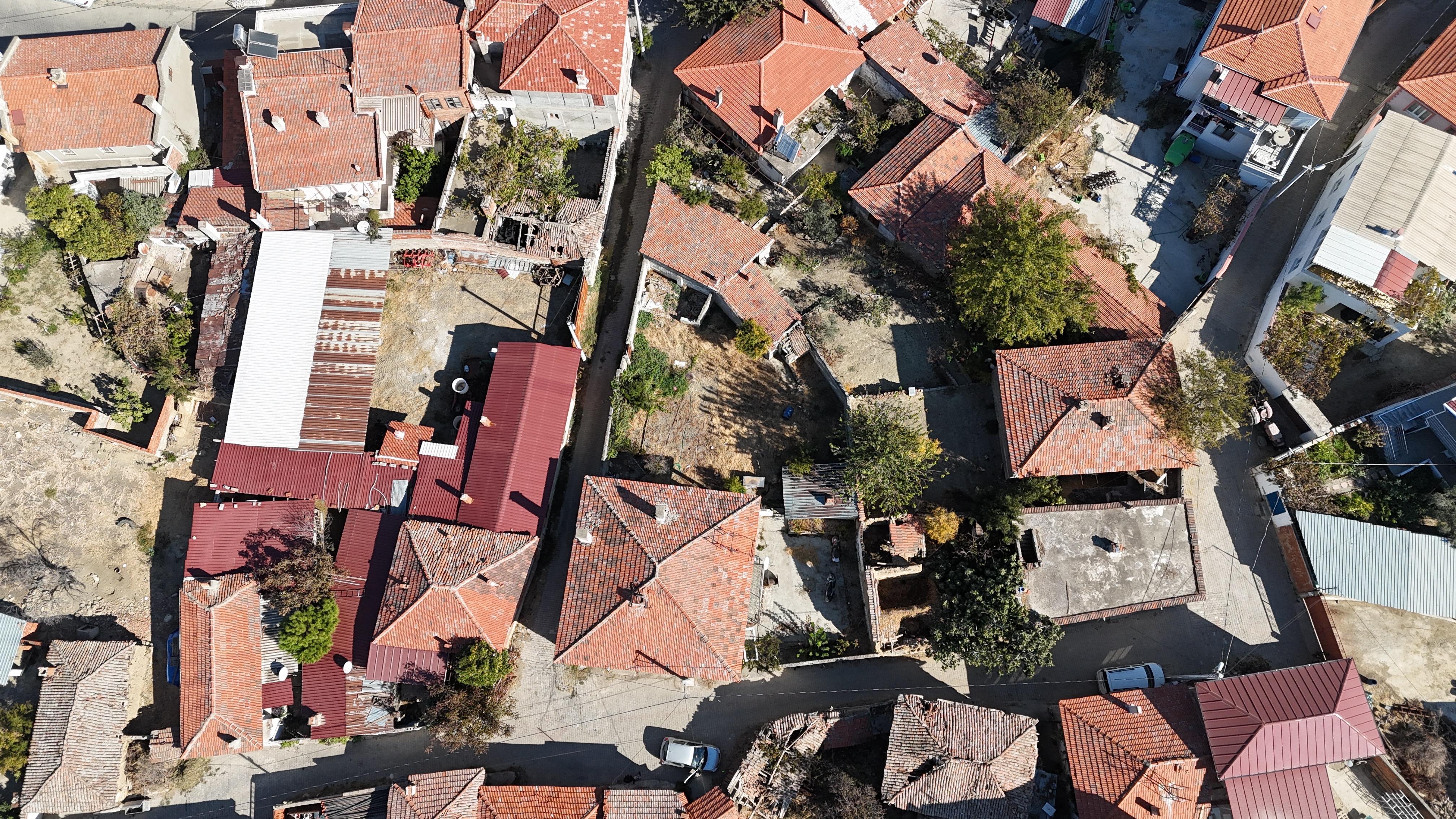 Balıkesir Burhaniye Şarköy MAH. Köşe PARSEL TAŞ EV - BALIKESİR BURHANİYE fotoğraf 2