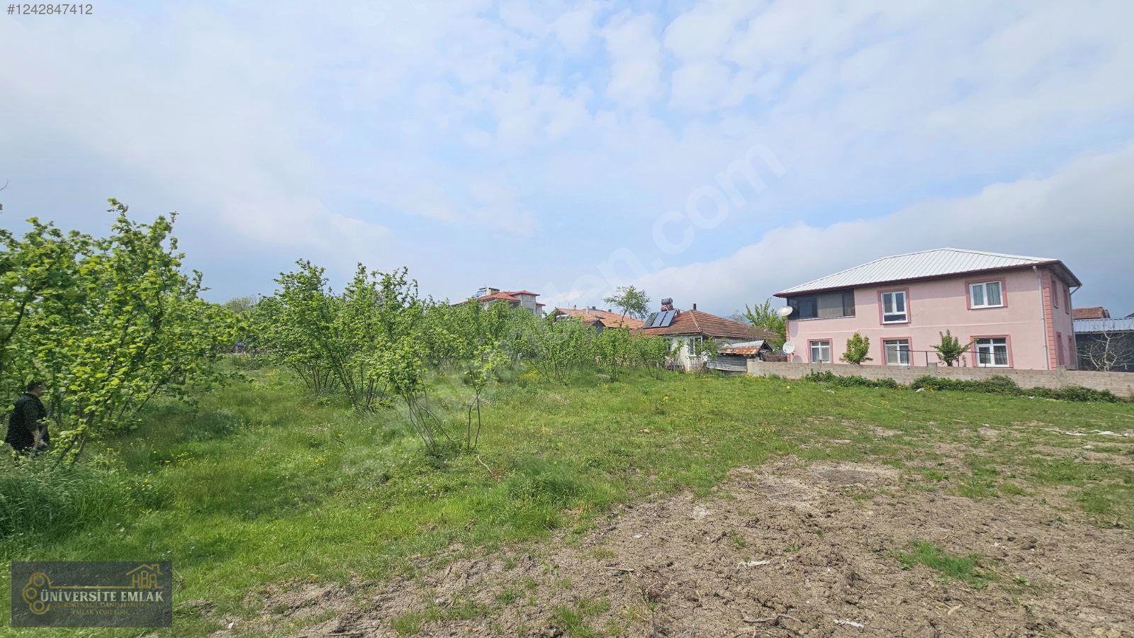 DÜZCE CUMAYERİ ÇEVRİK SATILIK FIRSAT ARSA 635M2 KONUT İMARLI - DÜZCE CUMAYERİ fotoğraf 3