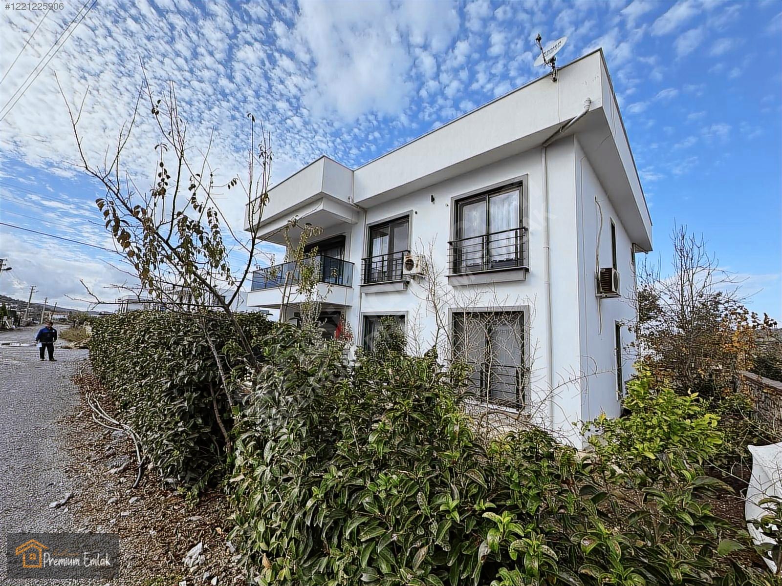 MİLAS BALCILAR MAH.460mt2 İÇİNDE DUBLEX MUHTEŞEM VİLLA. - MUĞLA MİLAS fotoğraf 22