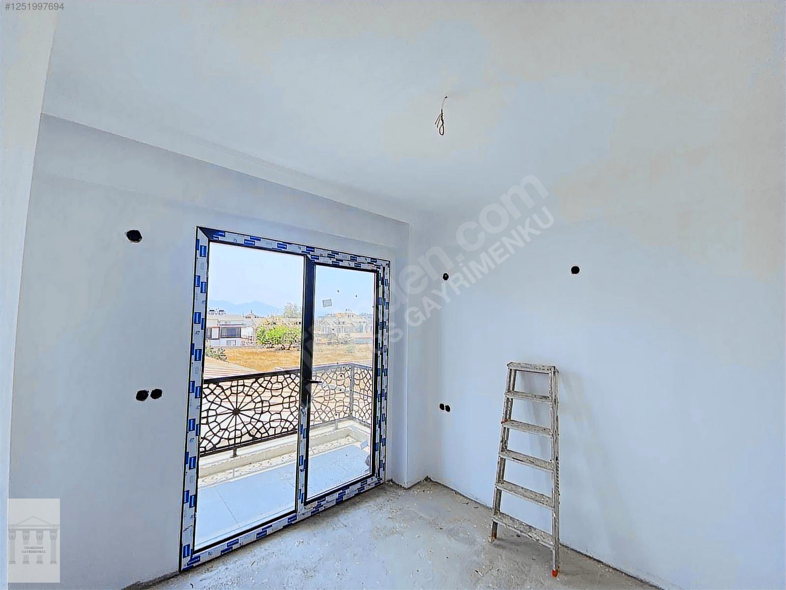 TELMESSOS GAYRİMENKUL DEN ÇAMKÖY DE 3+1 ÇATI DUBLEKS DAİRE - MUĞLA FETHİYE fotoğraf 5