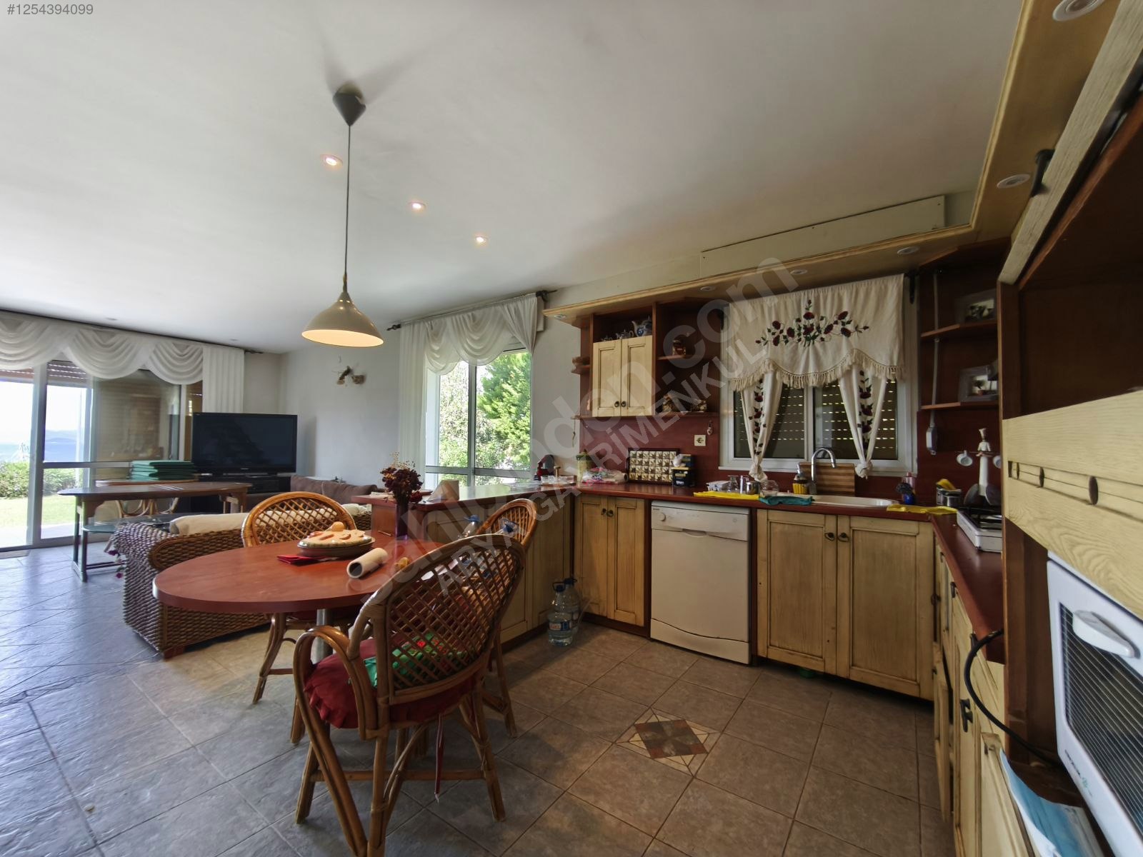 Arya Gayrimenkul Çeşme Dalyanda Satılık Denize Sıfır 4+1 Villa - İZMİR ÇEŞME fotoğraf 9