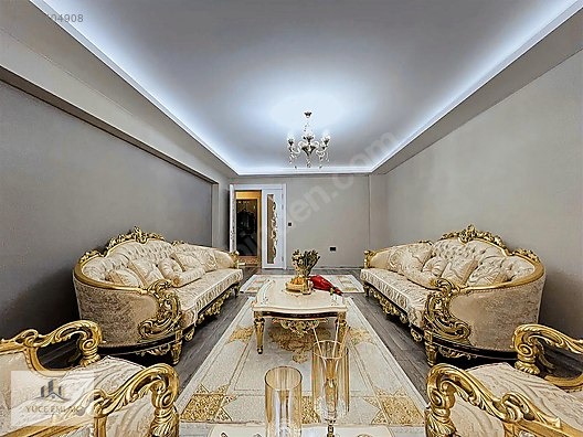 YÜCE'DEN▓4+1ALTTAN ISITMA ŞEHRİN KALBİNDE ULTRA LÜX SİTE DAİRESİ - ANKARA PURSAKLAR fotoğraf 6