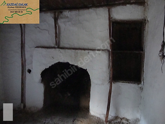 ÇANAKKALE BAYRAMİÇ KAYKILAR KÖYÜ 414 m2 ARSA KARGİR EV - ÇANAKKALE BAYRAMİÇ fotoğraf 16