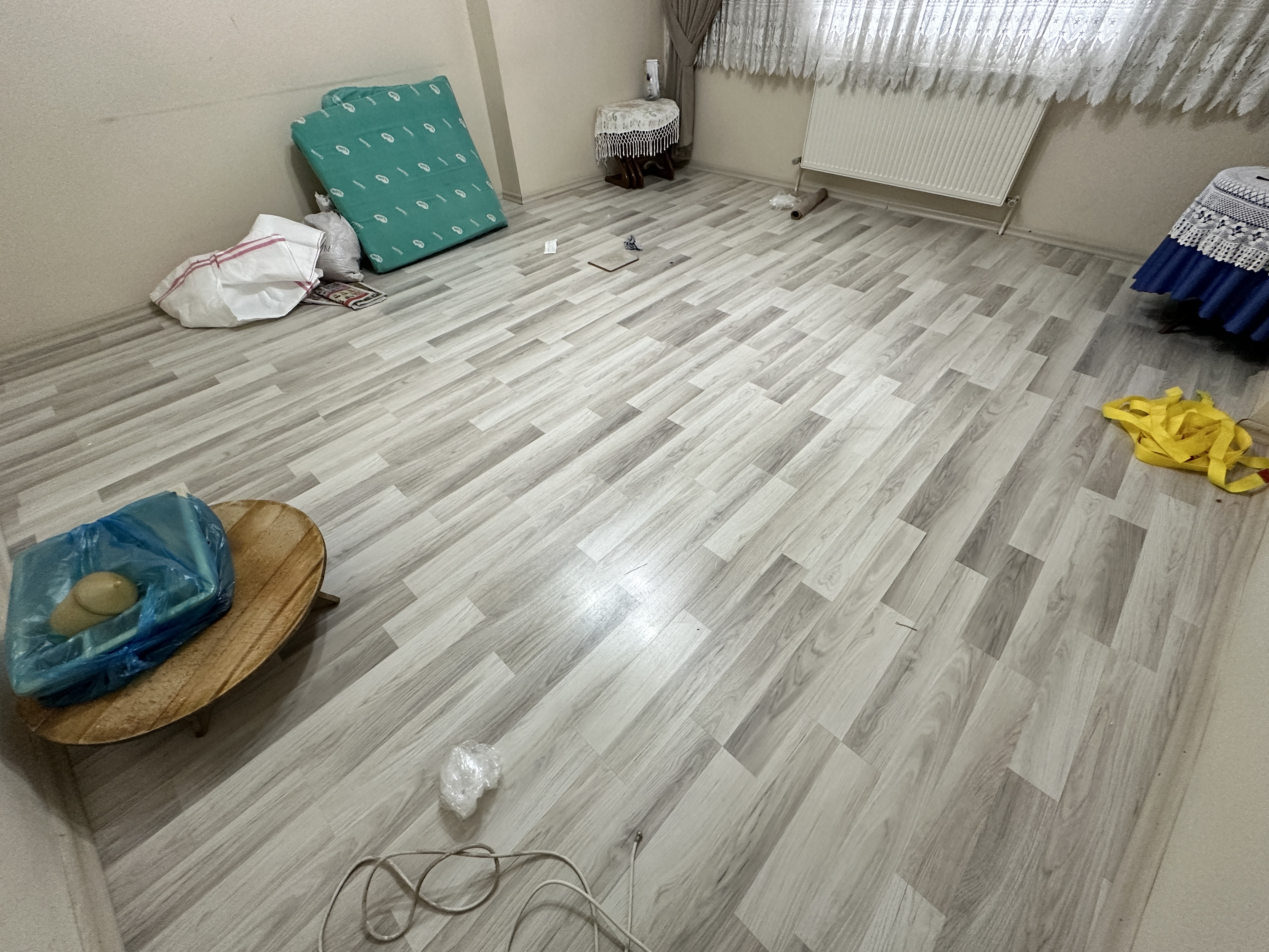 SATILIK ARSA TAPULU 2+1 ARA KAT DAİRE 100 M2 - İSTANBUL SANCAKTEPE fotoğraf 3
