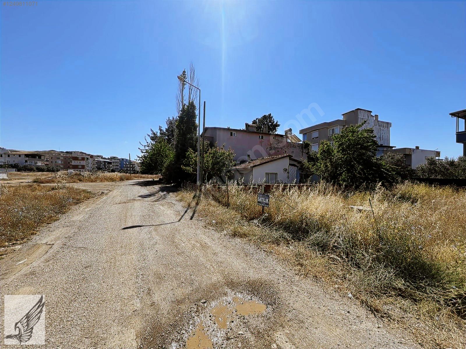 Seferihisar Çolakibrahim Mah. 3060 İmarlı 265M2 Satılık Arsa - İZMİR SEFERİHİSAR fotoğraf 6