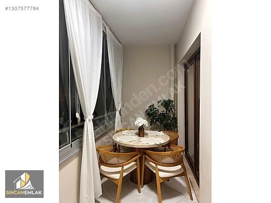 SARAYCIK TOKİ BLOKLARINDA 3+1 ULTRA LÜXS YAPILI 5 YILLIK SATILIK - ANKARA SİNCAN fotoğraf 15