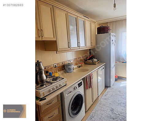 Etimesgut Alsancak'ta Krediye Uygun 3+1 Daire - 130m² - ANKARA ETİMESGUT fotoğraf 10