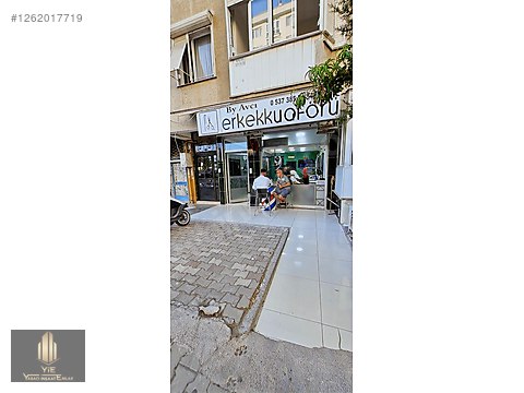 MiLASTA 35M2 ÇARŞI İÇİNDE ARAÇ TARLA TAKASINA AÇIK - MUĞLA MİLAS fotoğraf 3