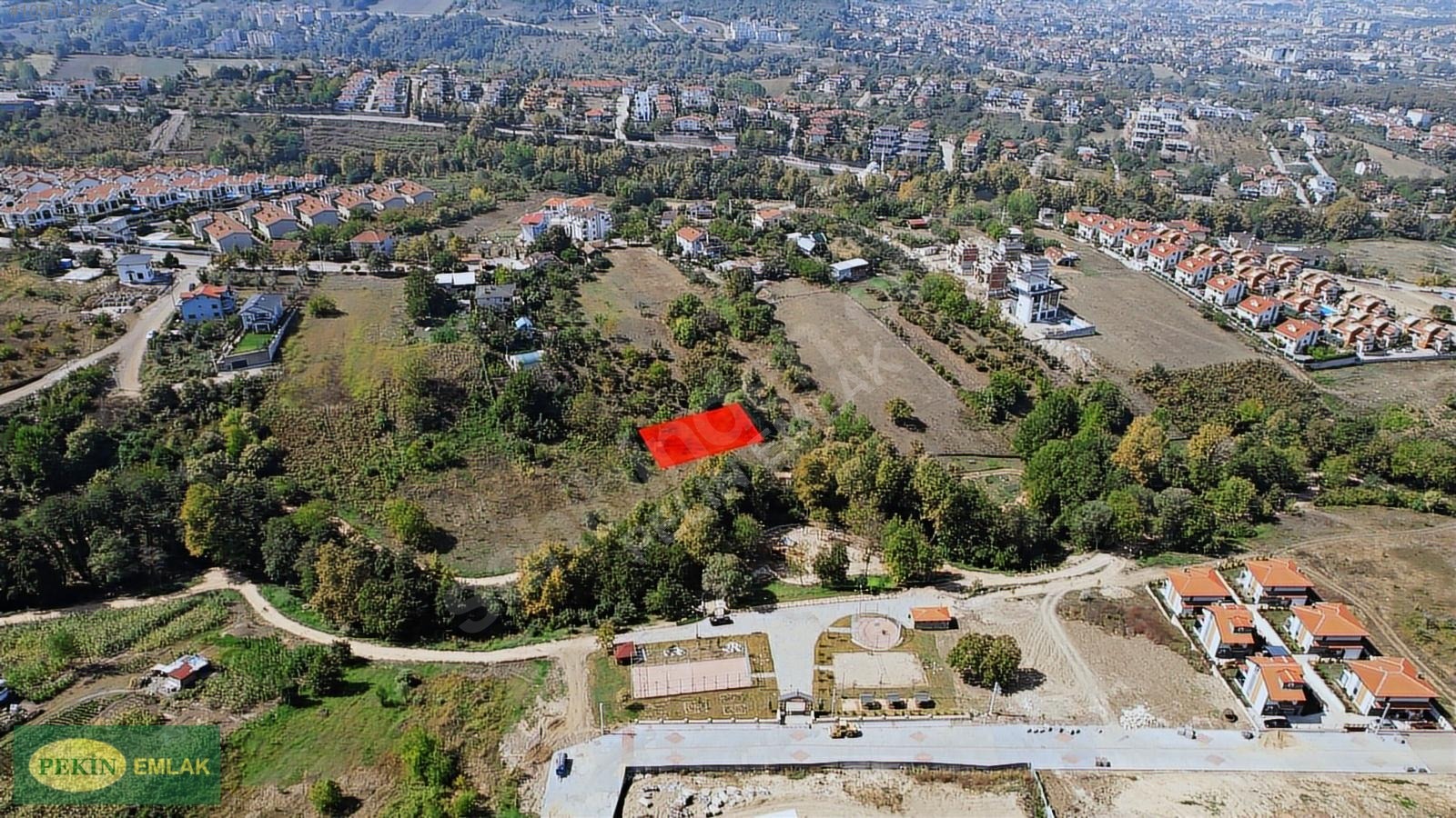 PEKİN EMLAK'tan kocaeli bahçecik'te satılık arsa - KOCAELİ BAŞİSKELE fotoğraf 16