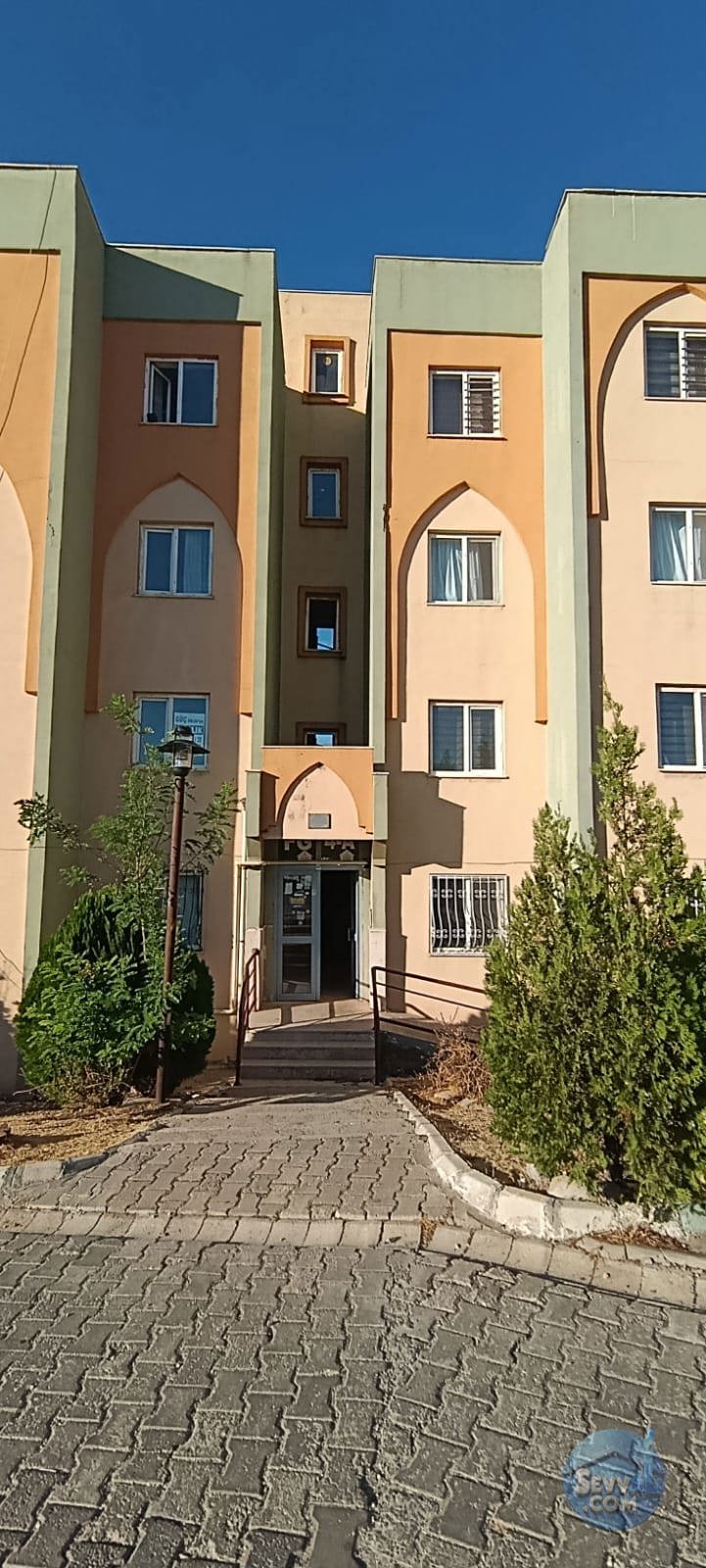 AKABE TOKİ EVLERİ FG 4 A 4.KAT 2+1 EŞYALI KİRALIK DAİRE - ŞANLIURFA EYYÜBİYE fotoğraf 5