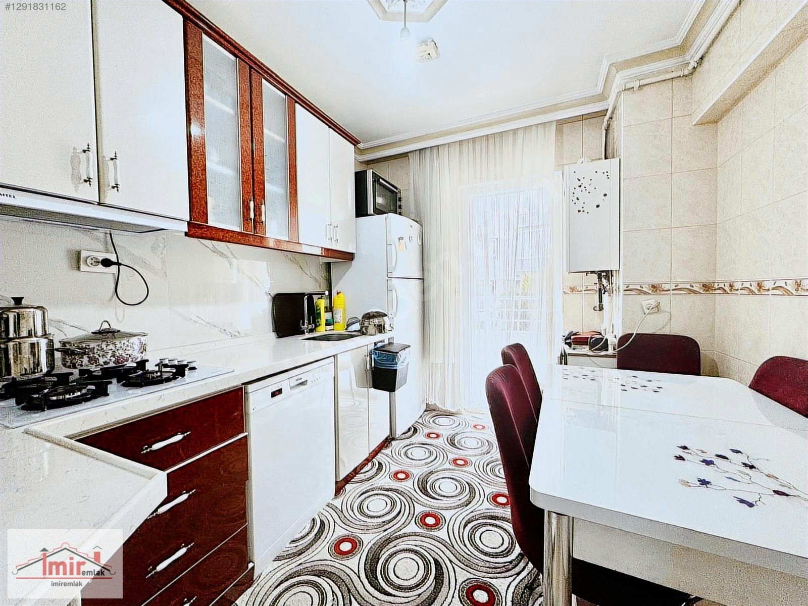 İMİR EMLAK'TAN FATİH MAH.3+1 MASRAFSIZ YÜKSEK GİRİŞ DAİRE - ANKARA PURSAKLAR fotoğraf 27